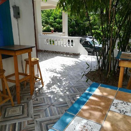 Park Hostel Port-au-Prince Buitenkant foto