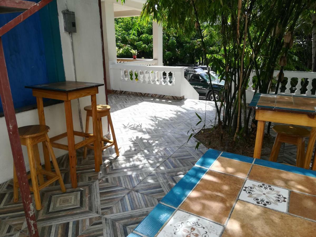 Park Hostel Port-au-Prince Buitenkant foto