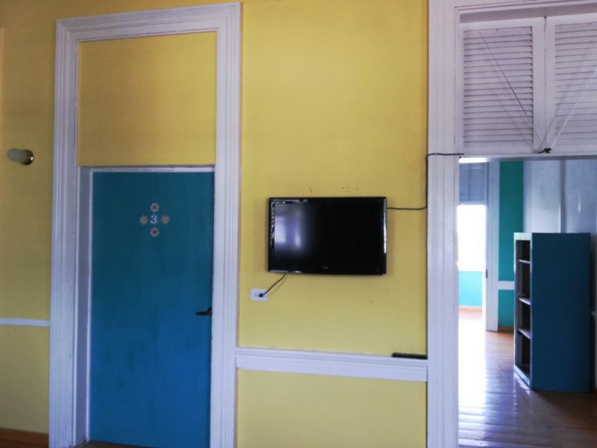 Park Hostel Port-au-Prince Buitenkant foto