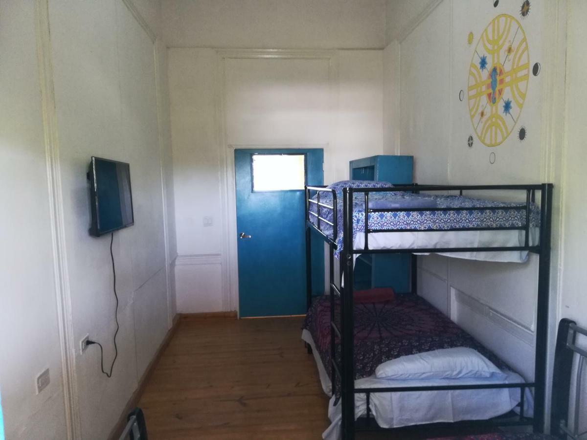 Park Hostel Port-au-Prince Buitenkant foto