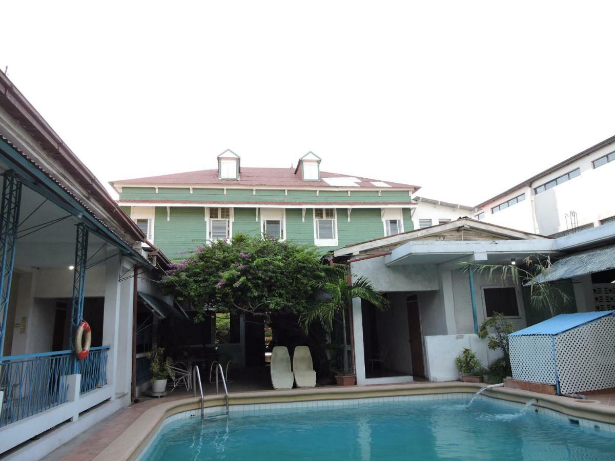 Park Hostel Port-au-Prince Buitenkant foto