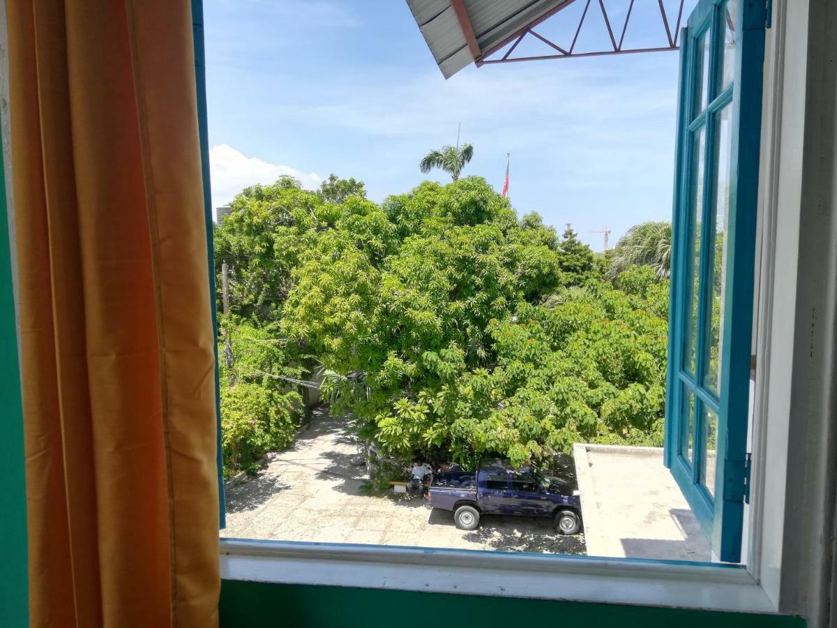 Park Hostel Port-au-Prince Buitenkant foto