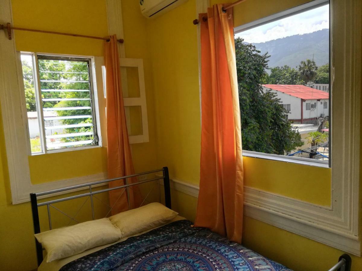 Park Hostel Port-au-Prince Buitenkant foto